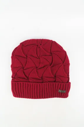 หมวกไหมพรมถัก กันหนาว - Stylish Unisex Knitted Beanie Hat