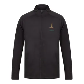 11th Hussars Knitted Tracksuit Top