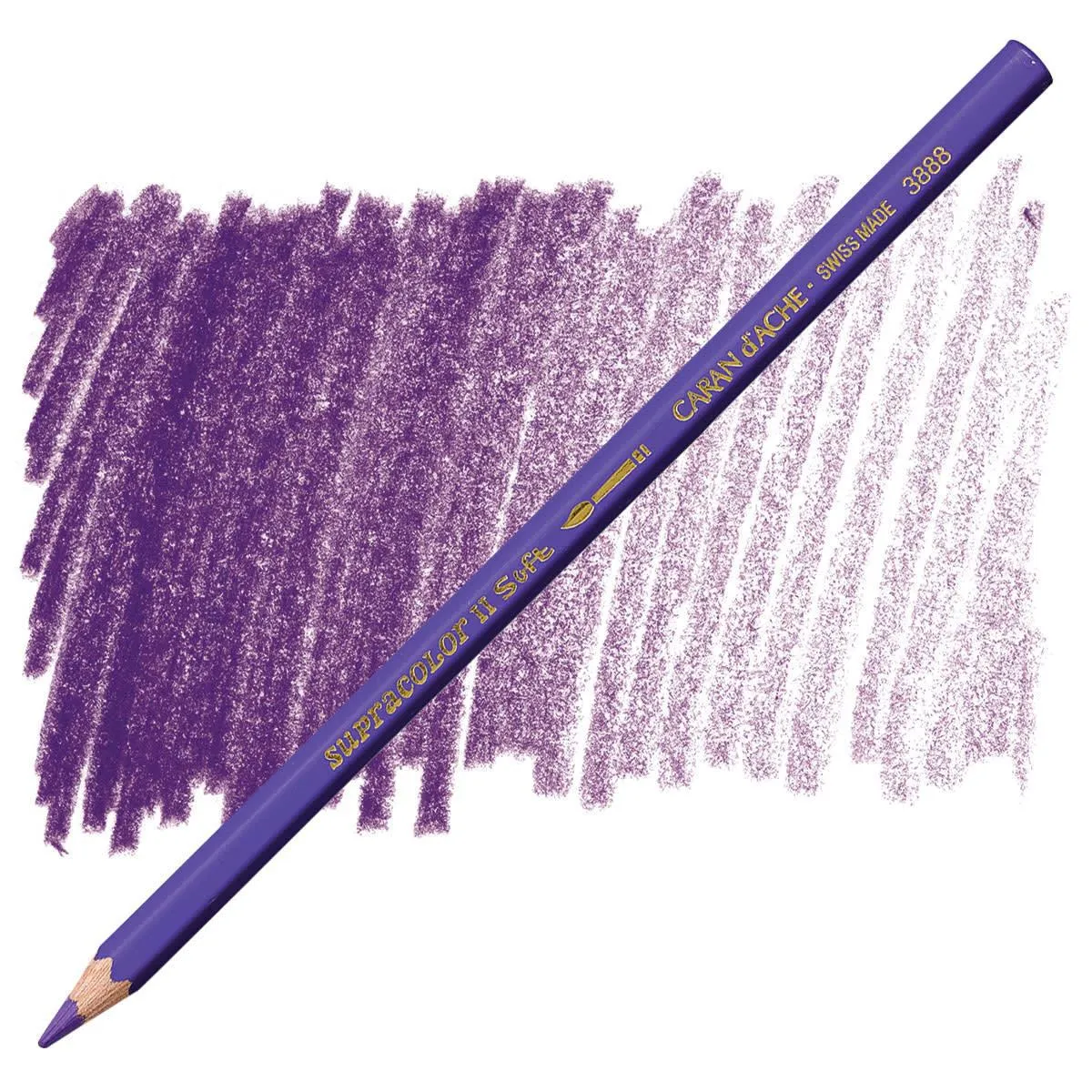 Caran D'Ache Supracolor Aquarelle Pencil