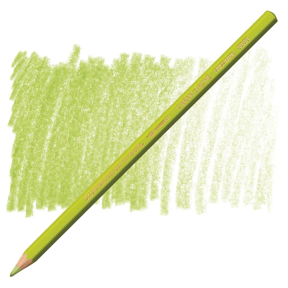 Caran D'Ache Supracolor Aquarelle Pencil
