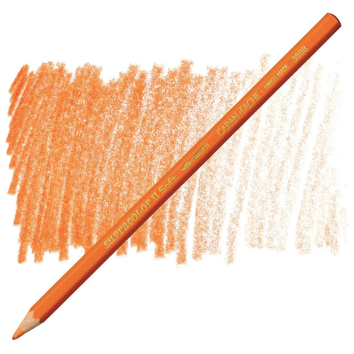 Caran D'Ache Supracolor Aquarelle Pencil
