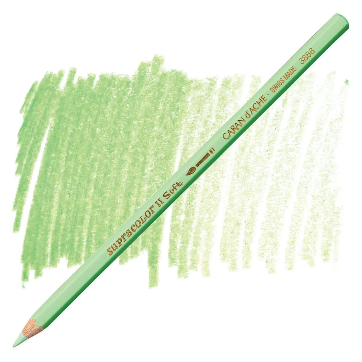 Caran D'Ache Supracolor Aquarelle Pencil