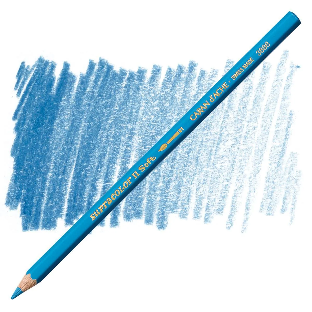 Caran D'Ache Supracolor Aquarelle Pencil