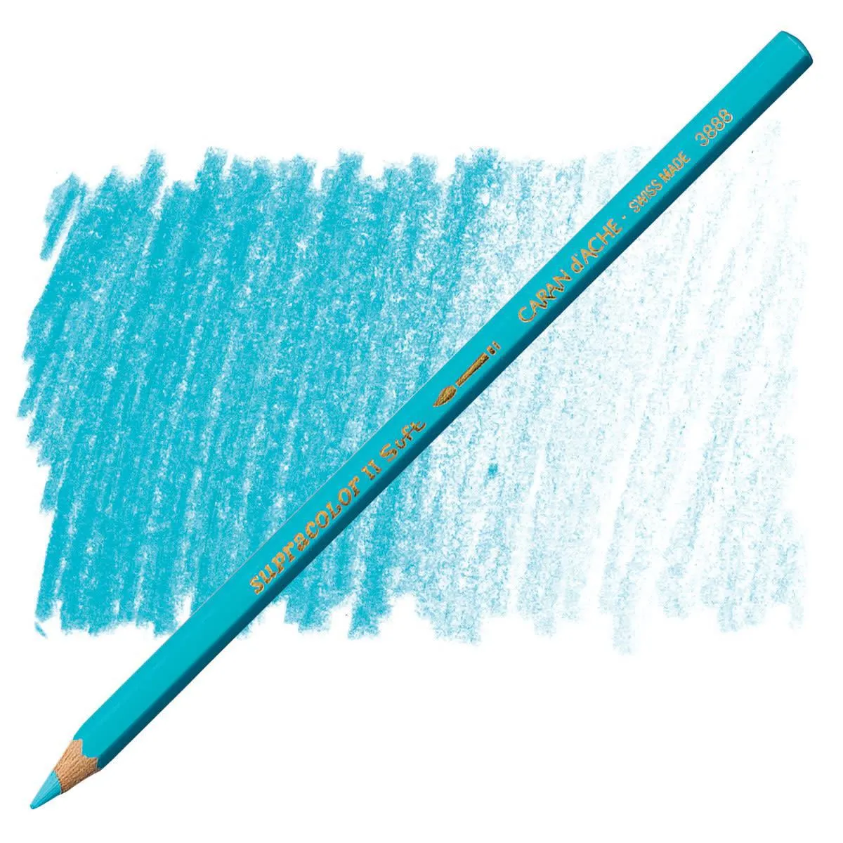 Caran D'Ache Supracolor Aquarelle Pencil