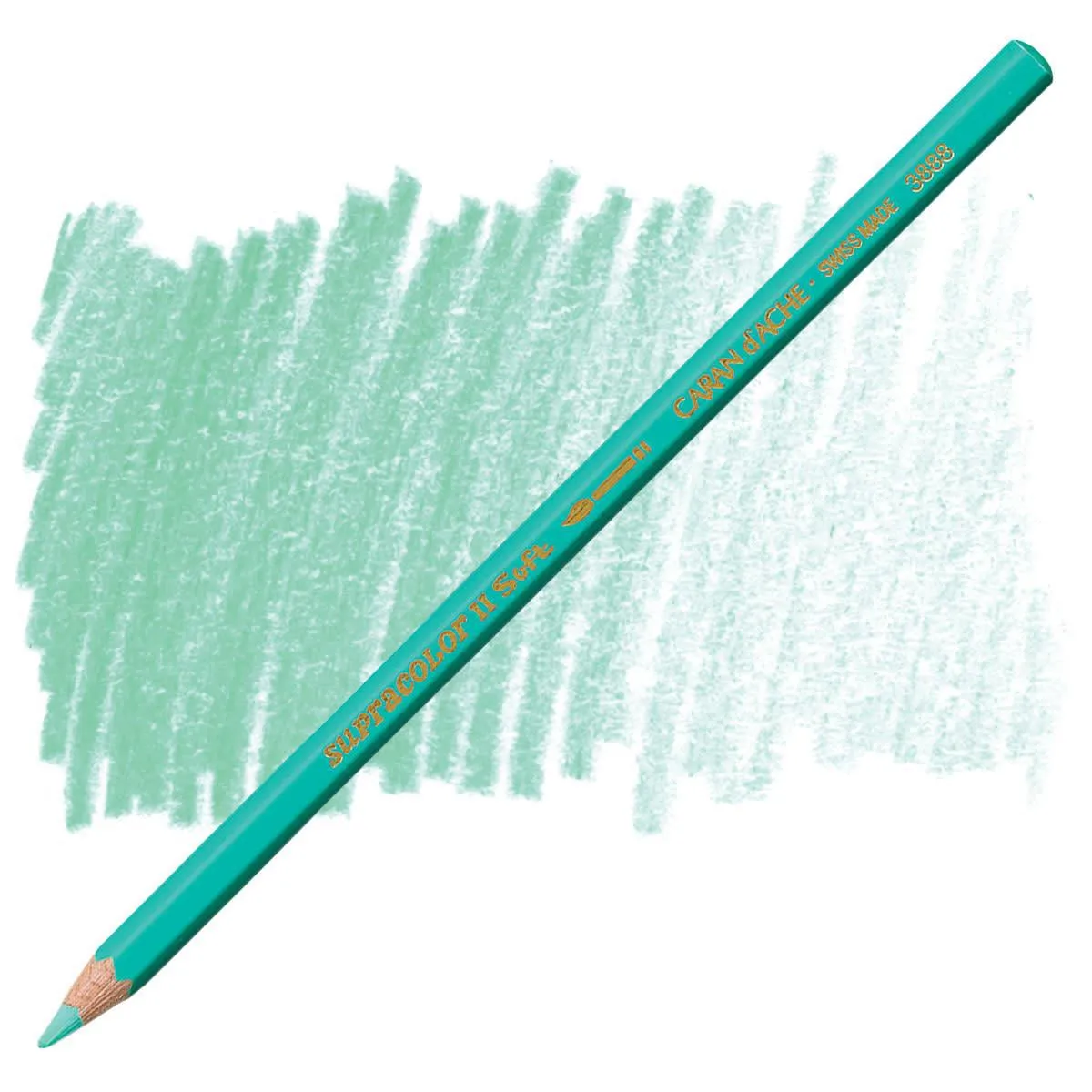 Caran D'Ache Supracolor Aquarelle Pencil