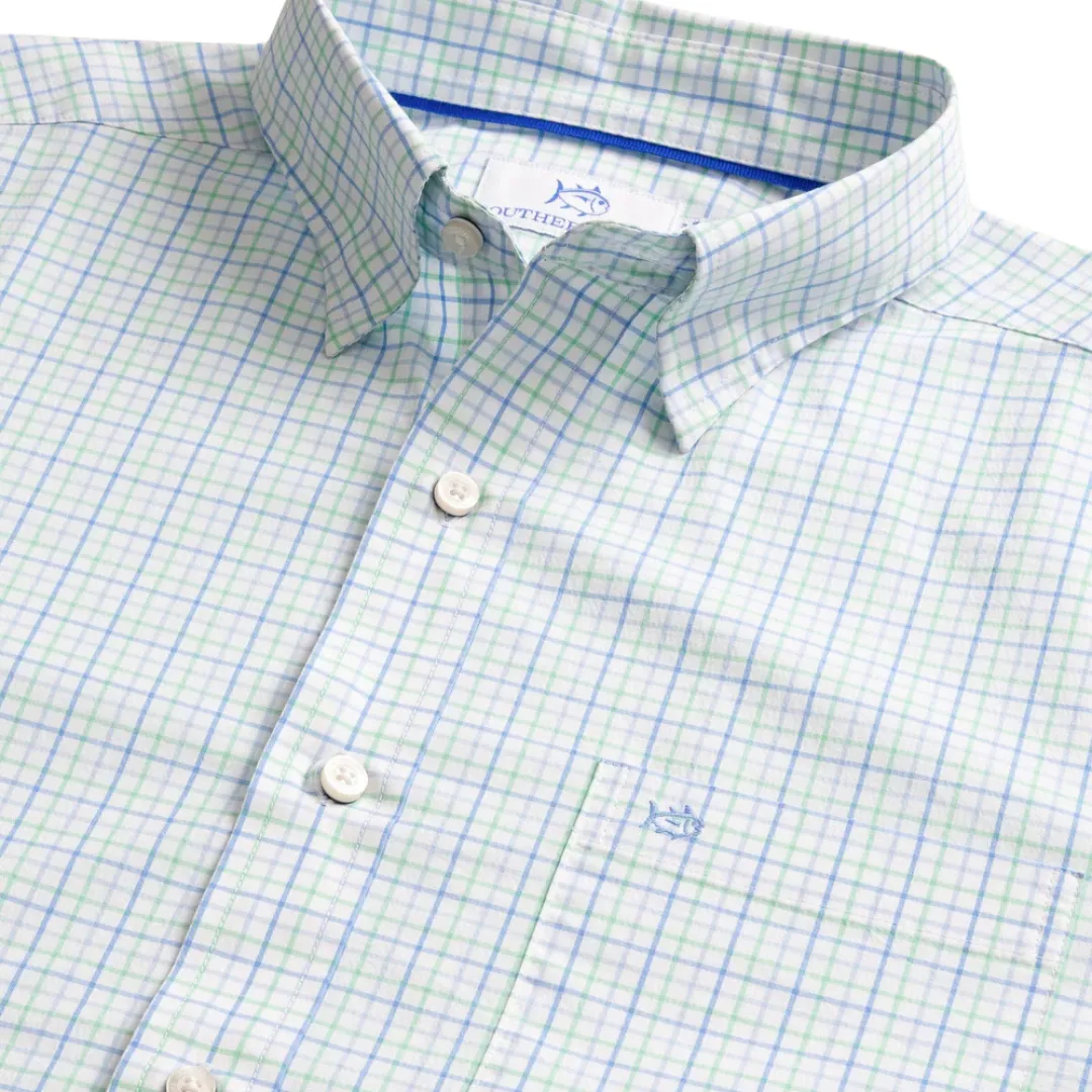 Charleston Broughton Plaid Sportshirt