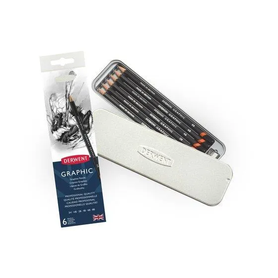 Derwent Graphic Pencil Sets