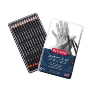Derwent Graphic Pencil Sets
