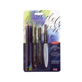 Derwent Hand Lettering Set