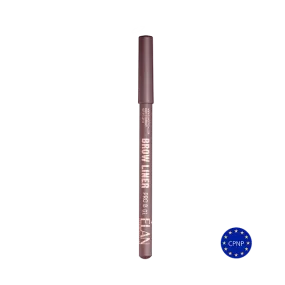ELAN Powder Eyebrow Pencil Brow Liner Pro B 01 medium brown 1.29g