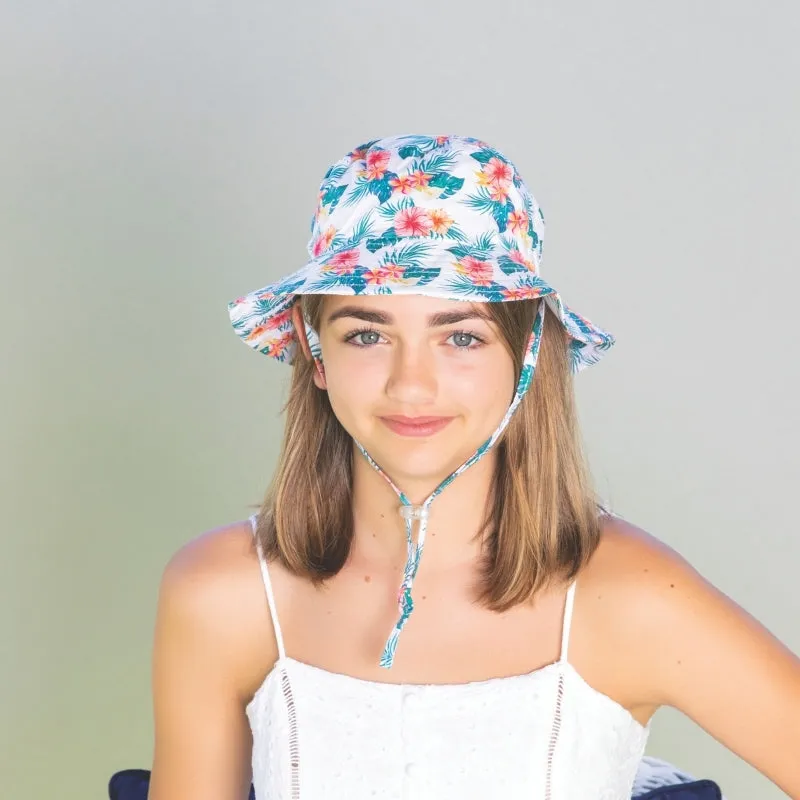 Emerson Bucket Hat 6-12yrs