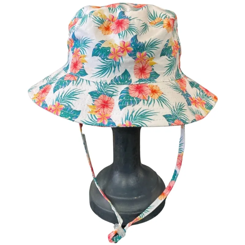 Emerson Bucket Hat 6-12yrs