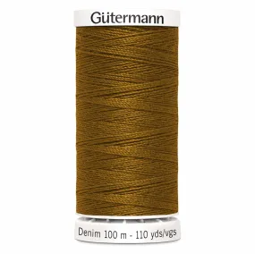 Gutermann Denim Thread 100m - Col 2040