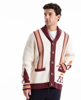 Helena Shawl Collar Knit Sweater