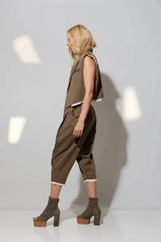 Hem Jacket Posh