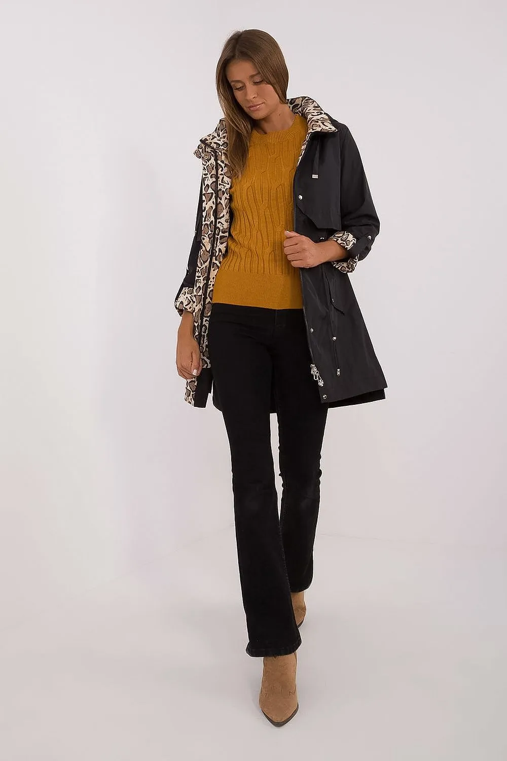 Jacket model 199968 MBM