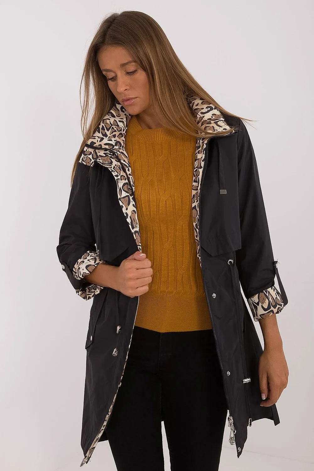 Jacket model 199968 MBM