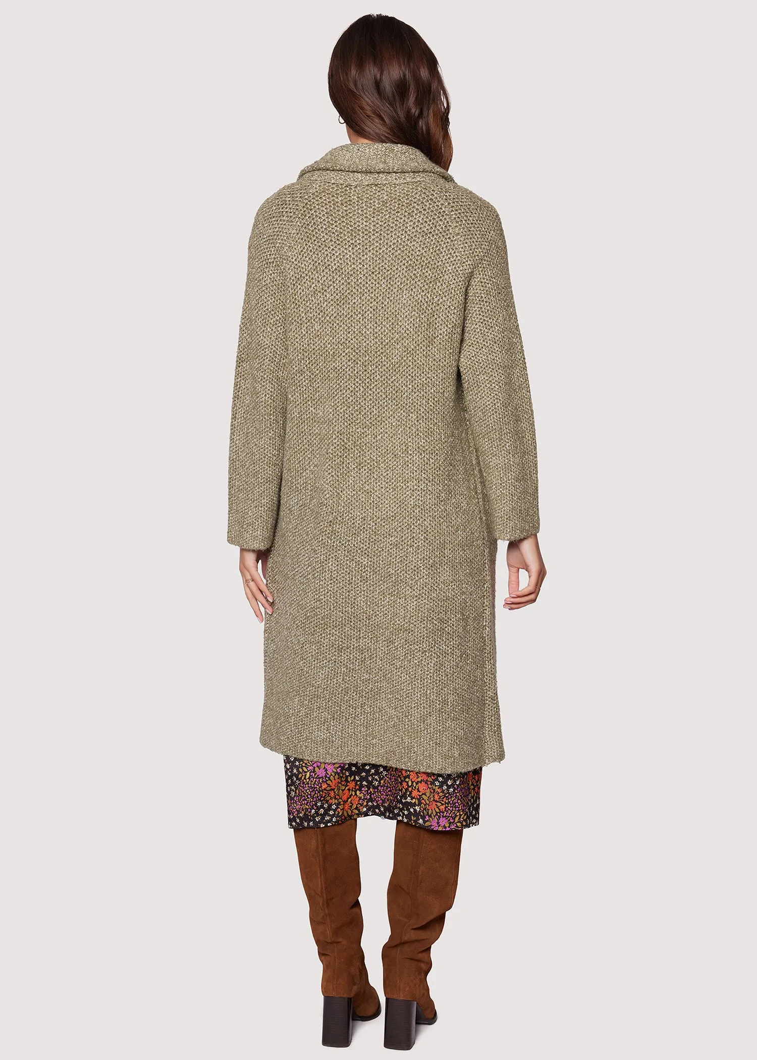 Kala Sweater Coat