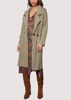 Kala Sweater Coat