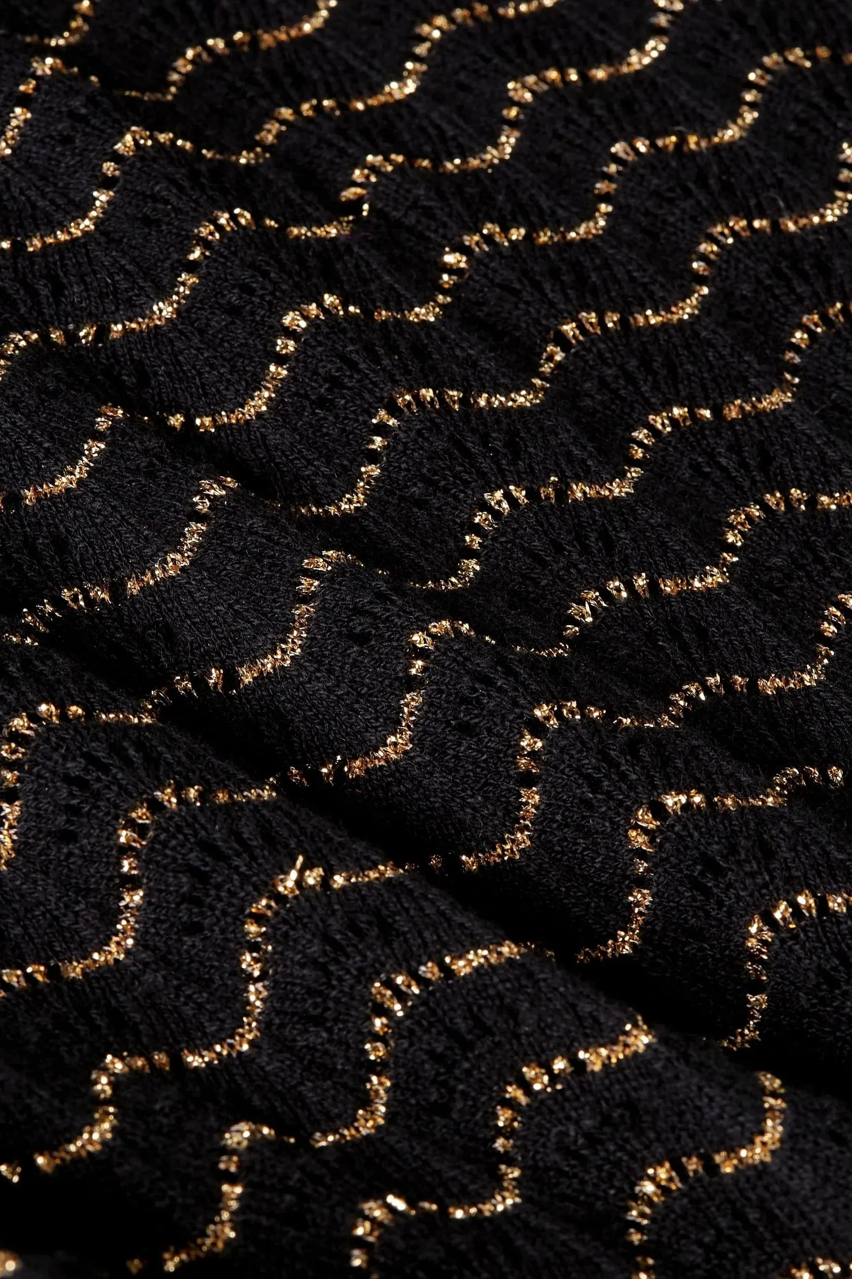 King Louie Bell Dress Pacific