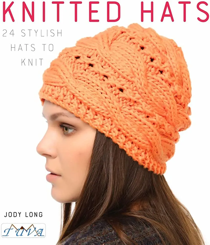 Knitted Hats Softcover