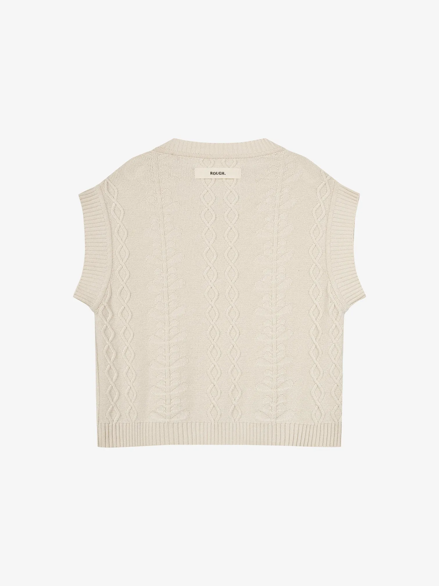KNITTED OLIVE POLLUNDER