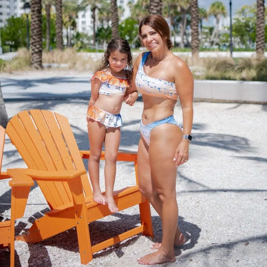 Ladies Cleo Bikini Bottom | Comfortable Swimwear for Women
