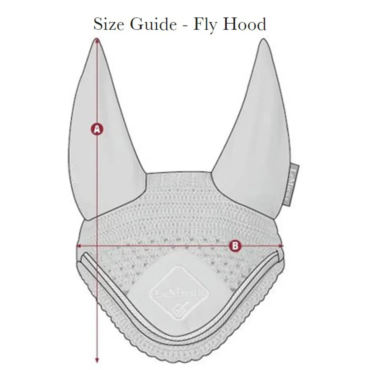 LeMieux Loire Fly Hood