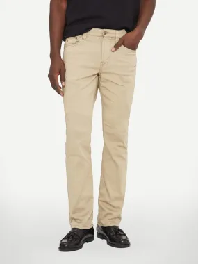 Lois Brad Casual Slim Pant Sand - 1136 6240-51