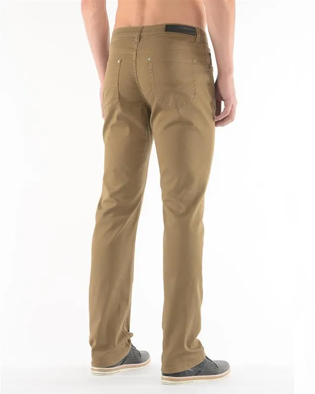 Lois Casual Pant Brad Slim - Ginger 1136-6240-66