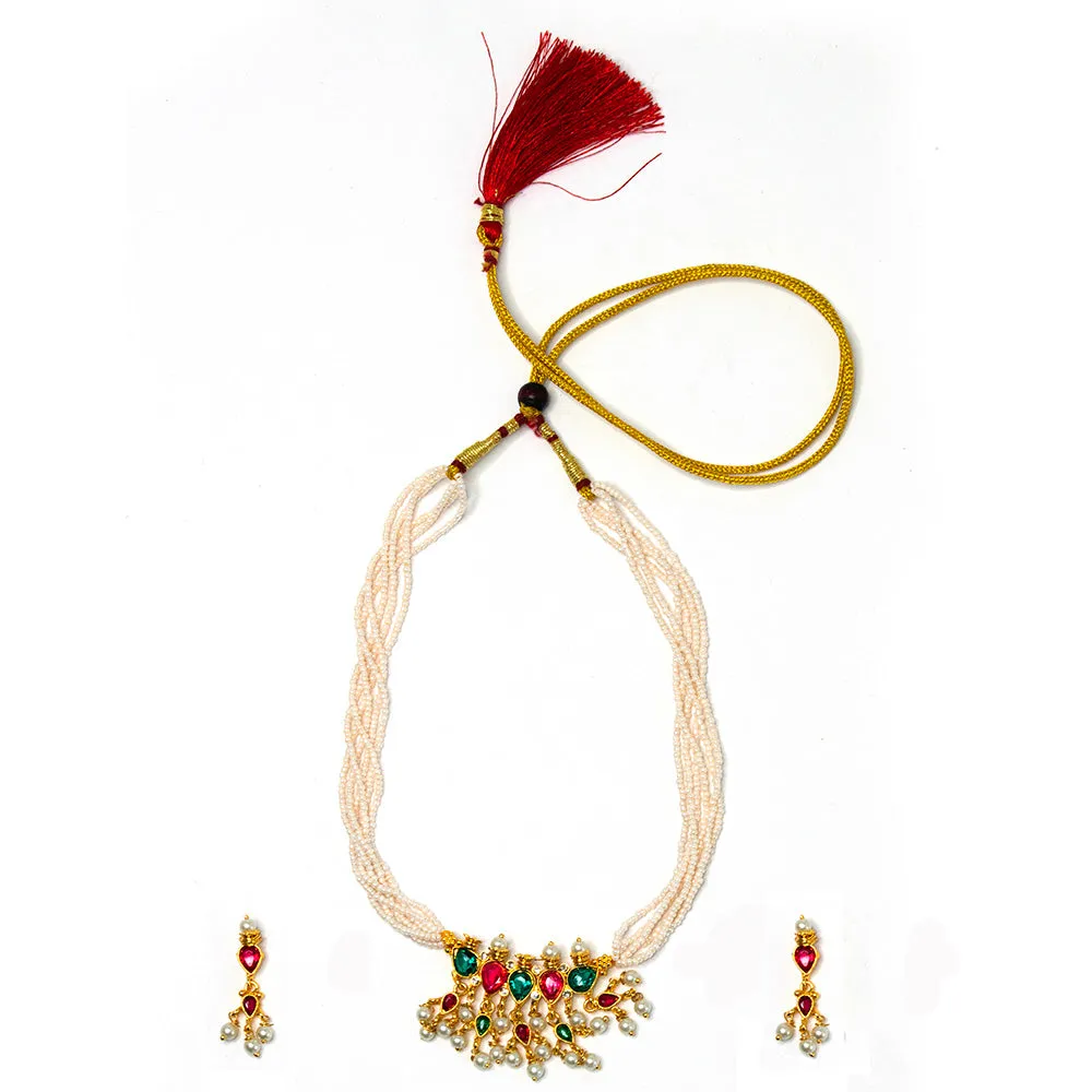 Maharashtrian Essence Timeless Tanmani