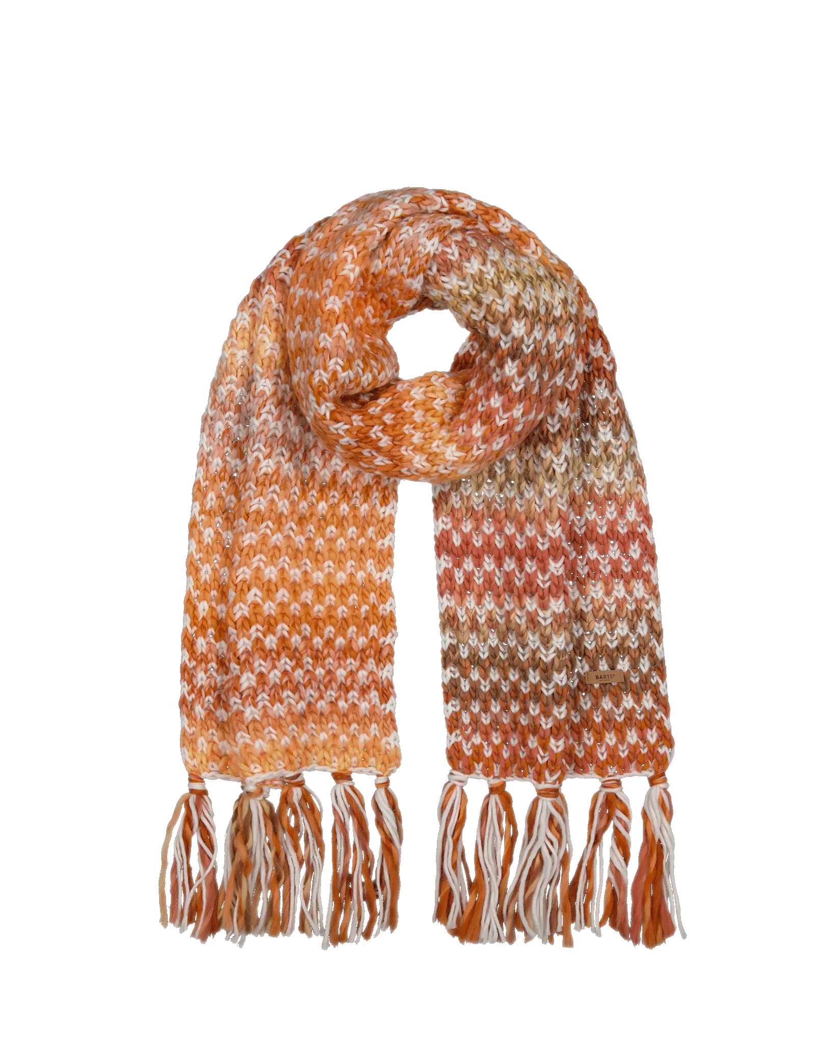Nicole Scarf in Apricot