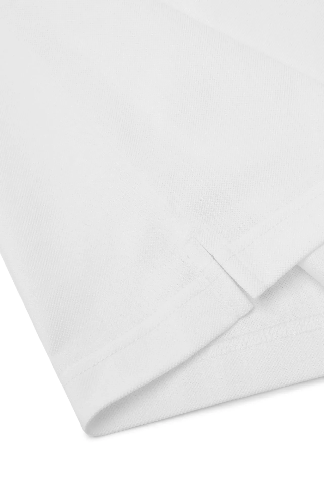 Non-Iron Pure Cotton Polo