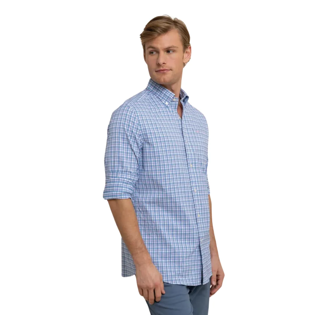 Portsmouth Plaid Sportshirt