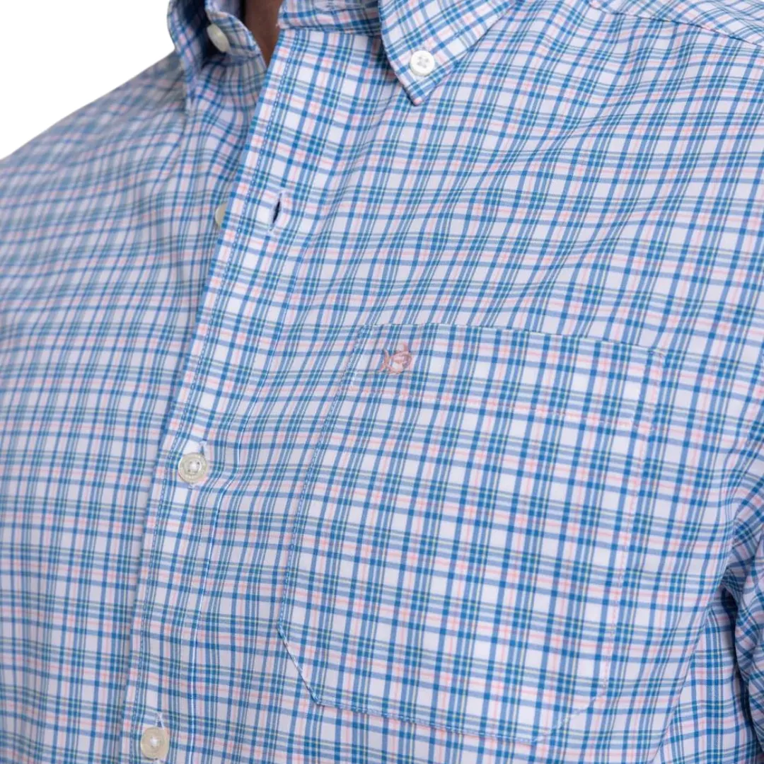 Portsmouth Plaid Sportshirt