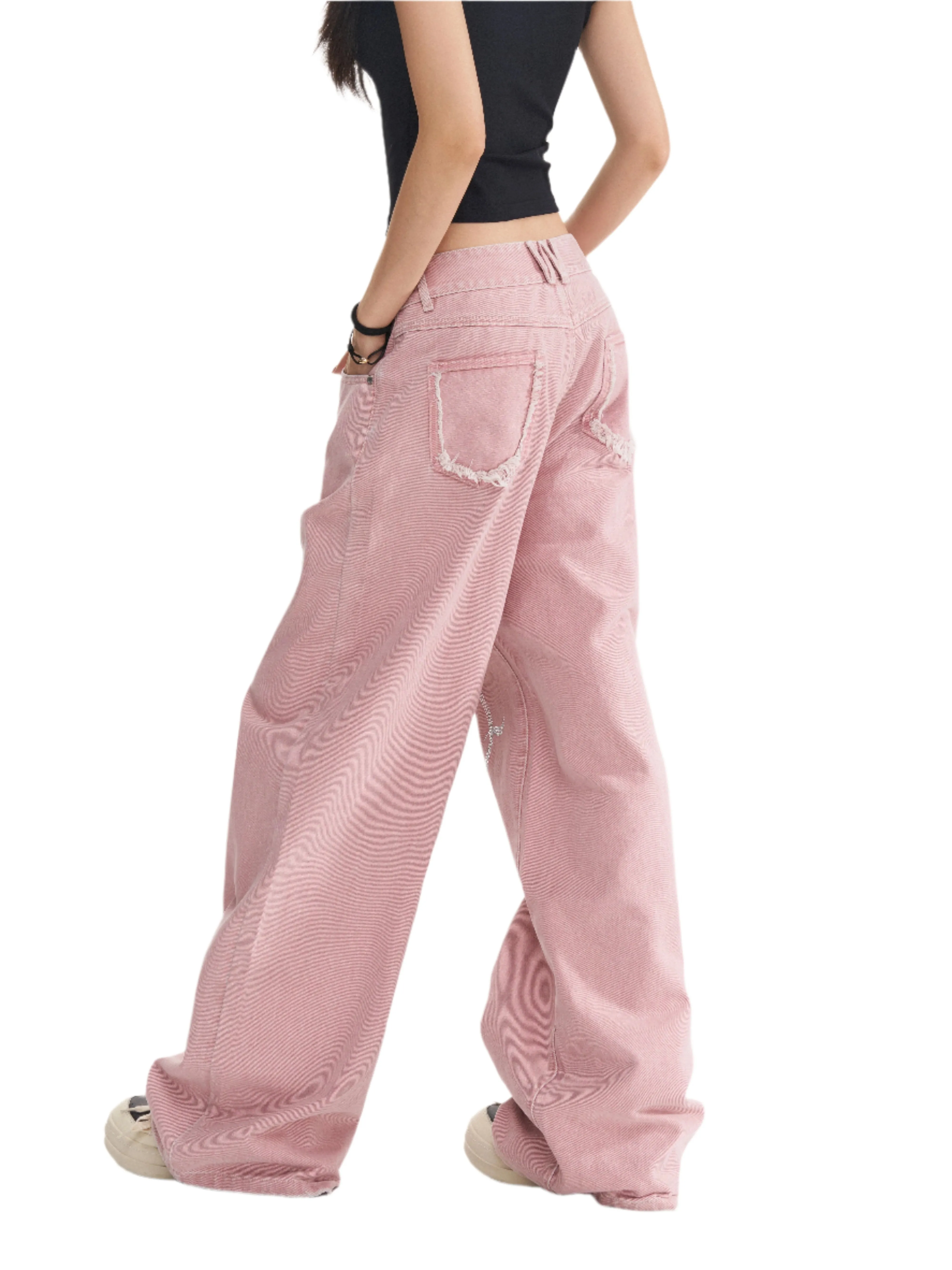 Rhinestone Jeans