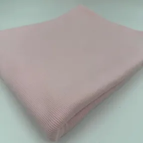 Rib Knit- Light Pink