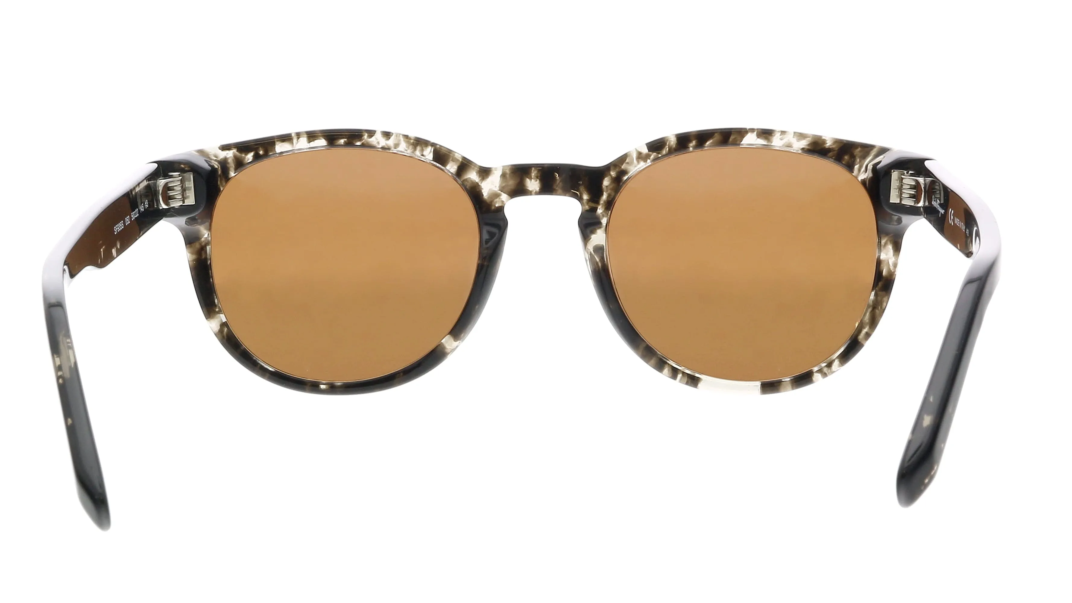 Salvatore Ferragamo SF935S 052 Grey Havana Round Sunglasses