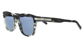 Salvatore Ferragamo SF936S 052 Grey Havana Modified Rectangle Sunglasses