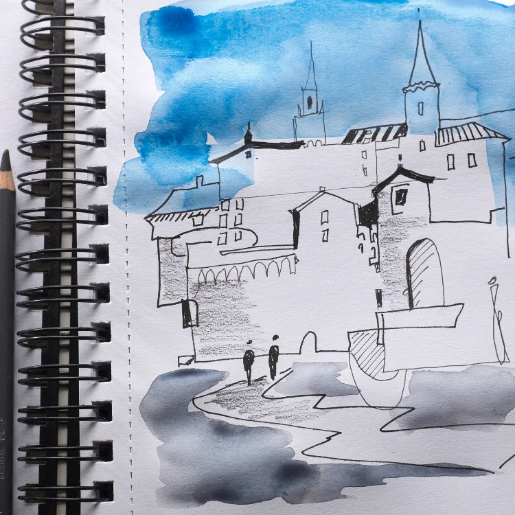 Sketching bundle