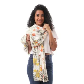 Small Knitted Wrap - Merch