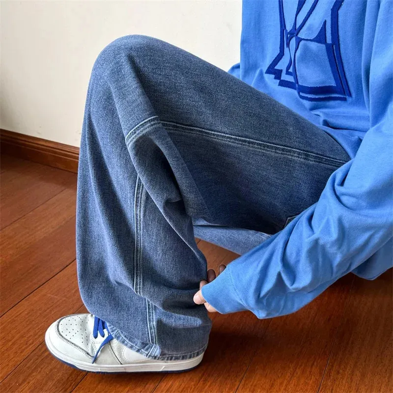 STREETFLEX BAGGY JEANS