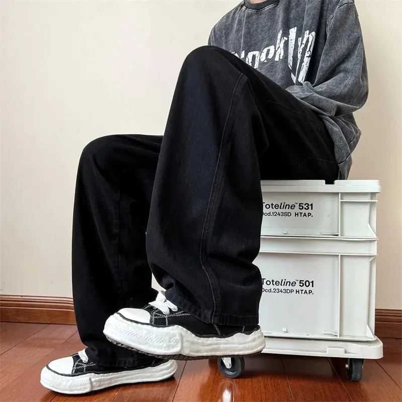 STREETFLEX BAGGY JEANS