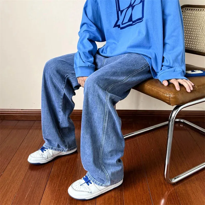 STREETFLEX BAGGY JEANS