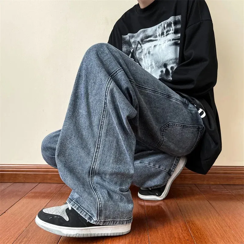 STREETFLEX BAGGY JEANS