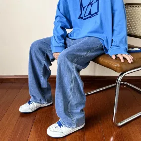 STREETFLEX BAGGY JEANS