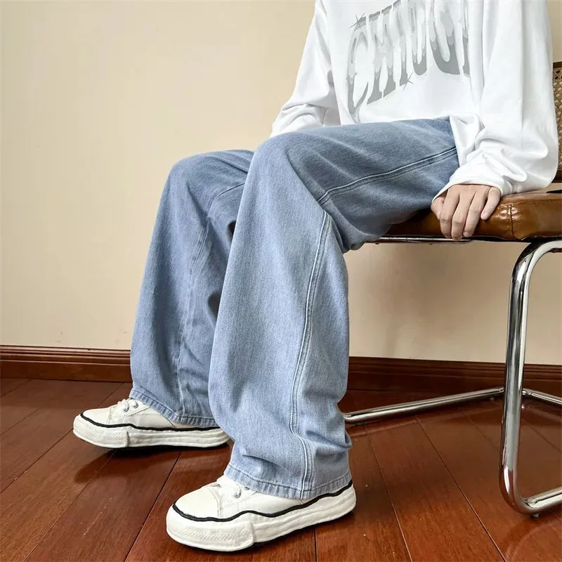 STREETFLEX BAGGY JEANS