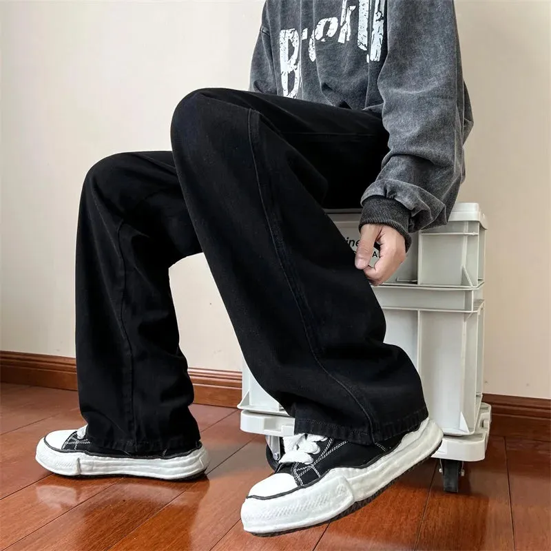 STREETFLEX BAGGY JEANS
