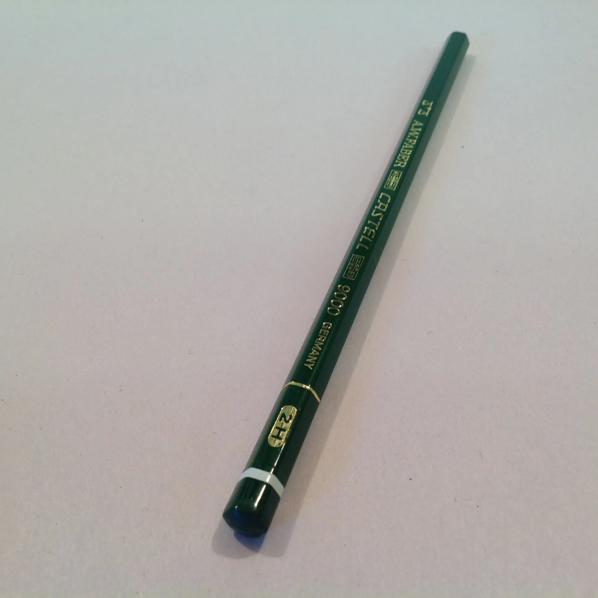 Vintage NOS Faber-Castell 9000 The Professional Drawing Pencil Box of 12