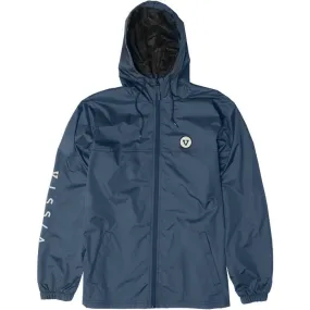 VISSLA CAMPER ECO WINDBREAKER - DKD